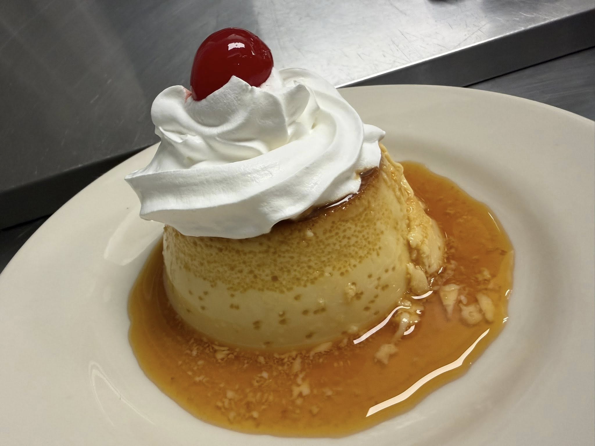 Flan