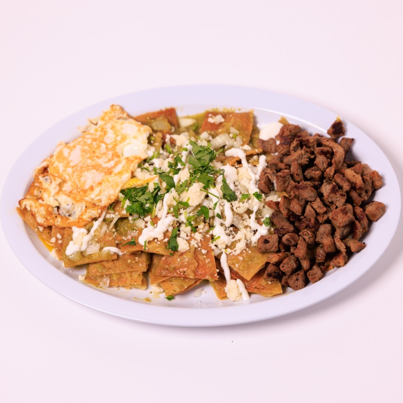 Chilaquiles